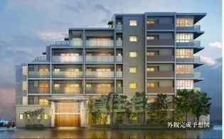 パラドール四条山ノ内ウエストシティの画像