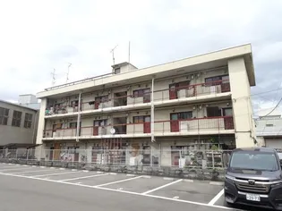 第一晴風荘【3階】の外観