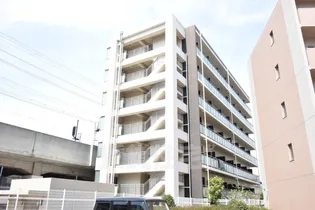 サザンクレスト七道【402号室】の外観