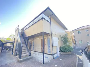 パークサイド・マ・メゾン【1階】の外観