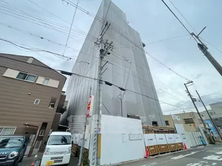 大阪府堺市堺区綾之町東1丁【マンション】の外観