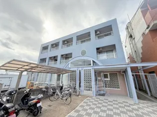 グラフィーネ向島(旧ユンヌペルソンヌ)【2階】の外観