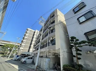 レガーレ駒川【5階】の外観
