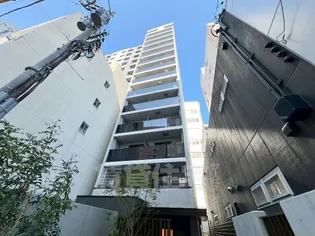 ザ・レジデンスパーク栄【13階】の外観