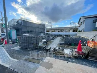 D-residence中桜塚【2階】の外観