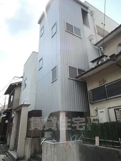 清風ハイツ【2階】の外観