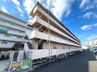 新栄マンション【2階】の外観