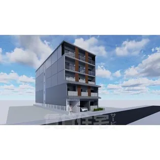 シエーナグランデ四条烏丸【5階】の外観