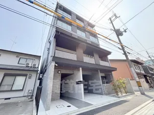 シエーナグランデ四条烏丸【3階】の外観
