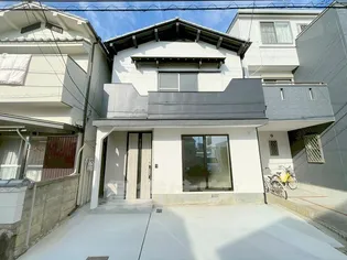 大阪府羽曳野市野【一戸建】の外観