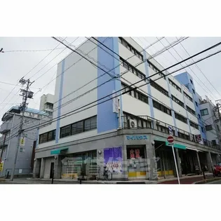 ミヅホビル【4階】の外観