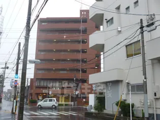 日進ビル【3階】の外観