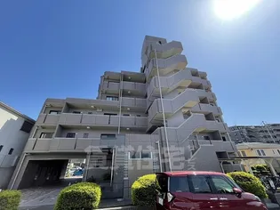 スカイコート21【2階】の外観