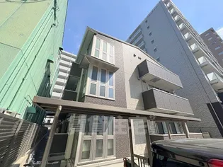 Chouchouにおの浜【1階】の外観