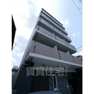 グランデコート薬大North【6階】の外観