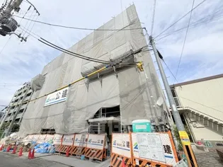 アドバンス京都リエート2【2階】の外観