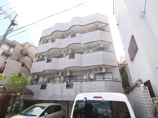 モーツアルトハウス【4階】の外観