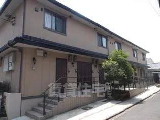 グレースコート中野【1階】の外観