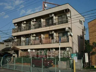 大阪府堺市堺区桜之町西3丁【マンション】の外観