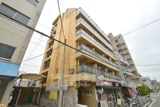 シャトー野江【5階】の外観