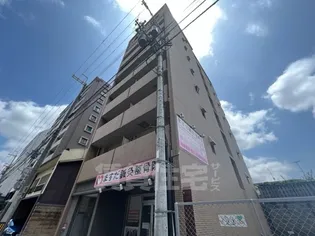 アティ今出川【5階】の外観