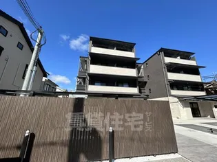 ベレーザ西陣IIの画像