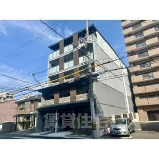 シエーナグランデ四条烏丸【1階】の外観