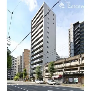 プレサンスロジェ千種駅NORTHの画像