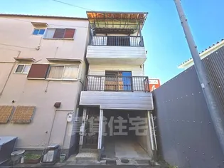 大阪府東大阪市旭町【一戸建】の外観