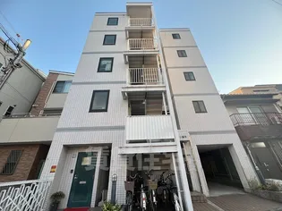 セントラル淀川(木川西)【4階】の外観