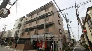 タウンルームキシ【3階】の外観