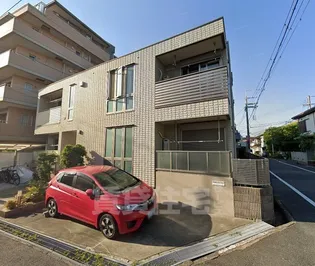 兵庫県西宮市上鳴尾町【マンション】の外観