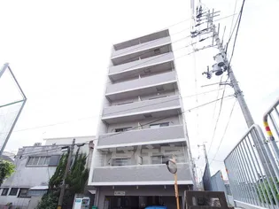 イクスピリオド五条【6階】の外観