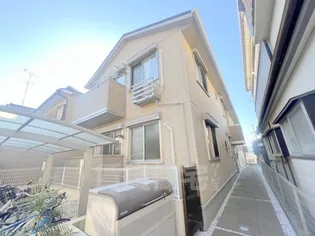 コーポ大敬3 B棟【1階】の外観