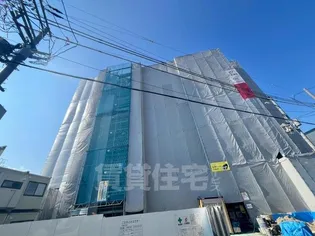 ECORO TOYONAKA【2階】の外観