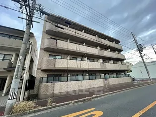 カーサ・ラ・フォンテ【1階】の外観