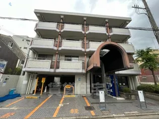 デトムワン衣笠【4階】の外観