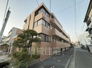 エトール4【1階】の外観