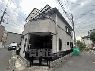 大阪府寝屋川市香里南之町【一戸建】の外観