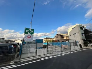 (仮称)D-ROOM高槻市宮田町3丁目PJ【3階】の外観