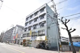 大阪府茨木市新中条町【マンション】の外観