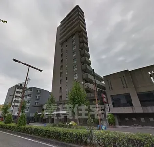 ファミールグラン四ッ谷通【3階】の外観