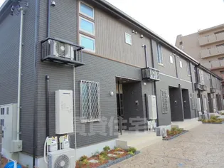 風音1(Fuune)【2階】の外観