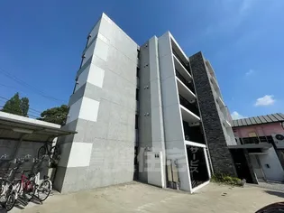 COZY茶屋ヶ坂【5階】の外観