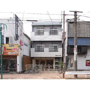 スカイハイツ【2階】の外観