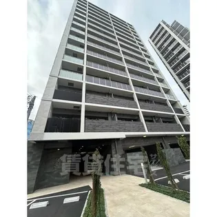 愛知県名古屋市中区新栄2丁目【マンション】の外観