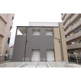 オプティマルコーポ2【1階】の外観