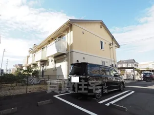 クレール・ヴィラージュ3【2階】の外観