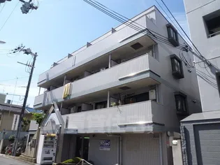 京都府京都市伏見区深草西浦町7丁目【マンション】の外観