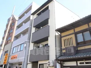 KYOTO HOUSE東寺【2階】の外観